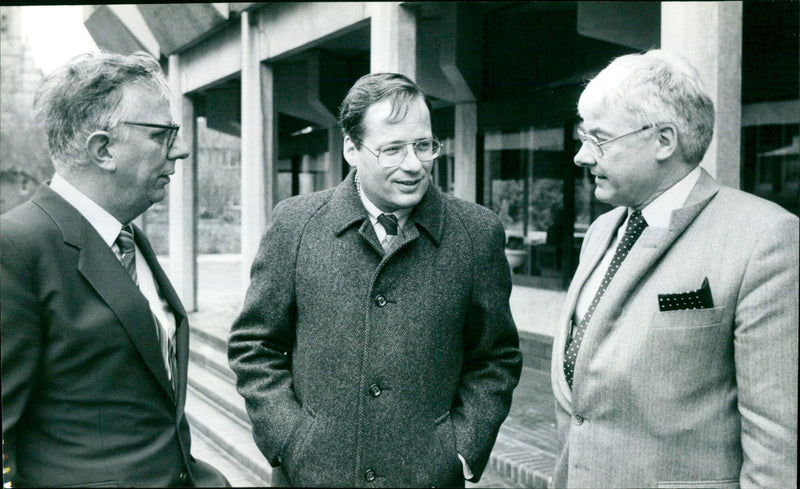 William Deetman - Vintage Photograph