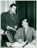 Rupert Davies - Vintage Photograph