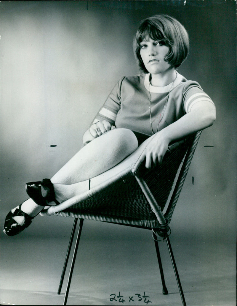 Kiki Dee - Vintage Photograph