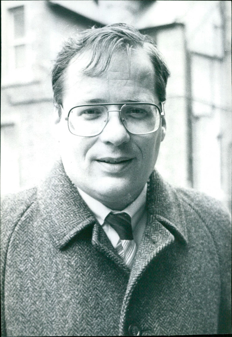 William Deetman - Vintage Photograph