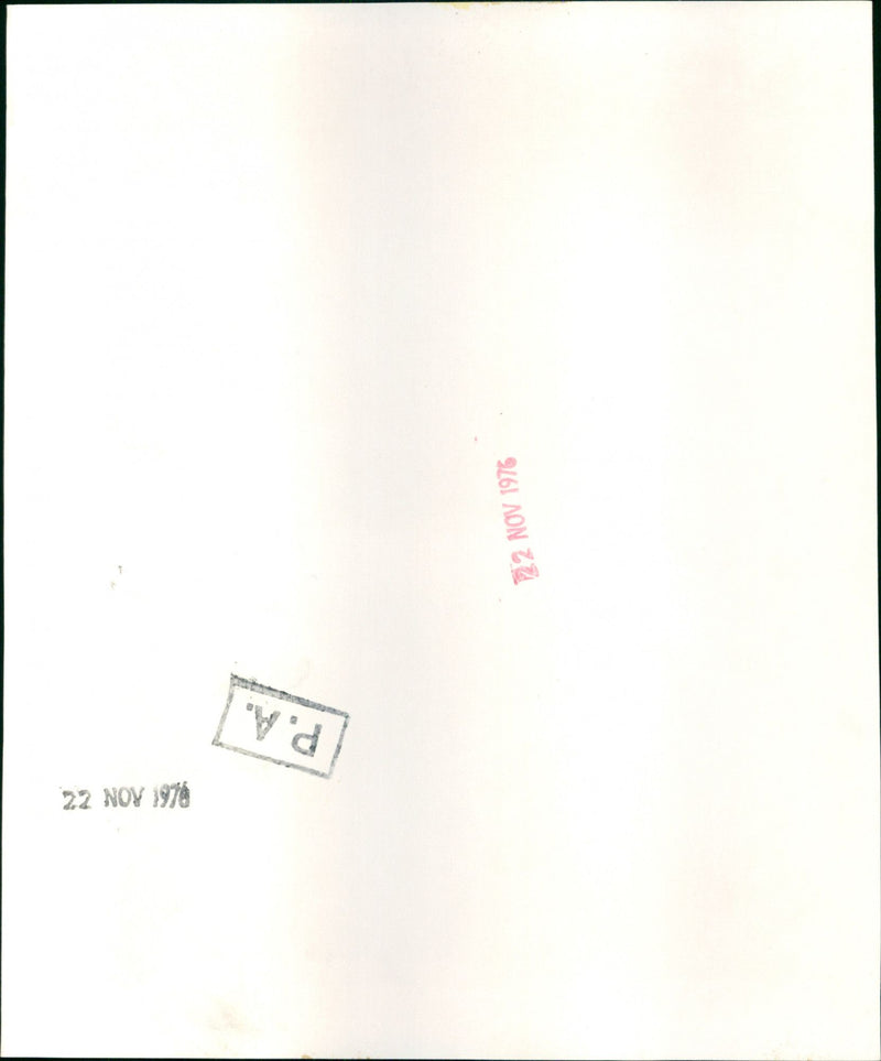 Rupert Davies - Vintage Photograph