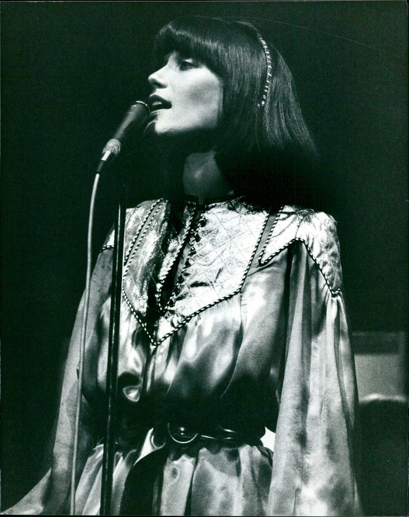 Kiki Dee - Vintage Photograph