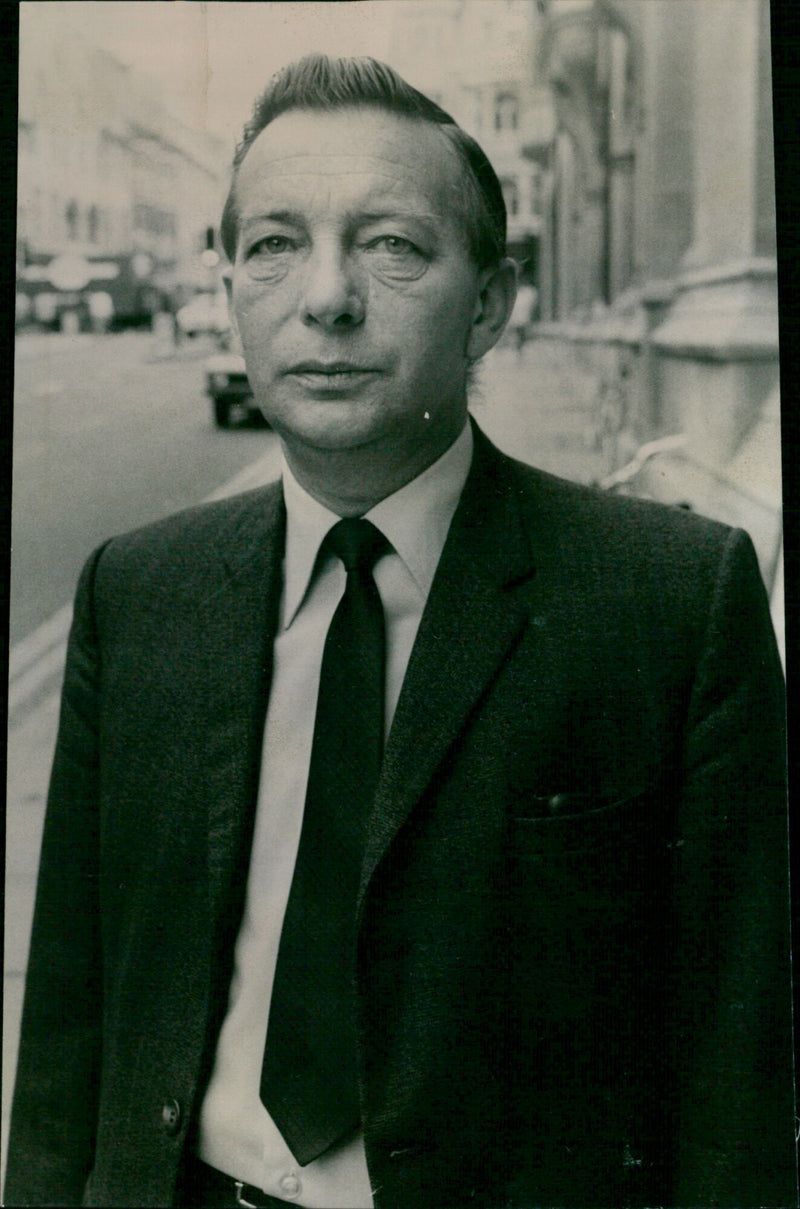 Royston Davies - Vintage Photograph