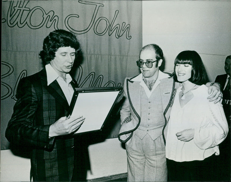 Kiki Dee - Vintage Photograph