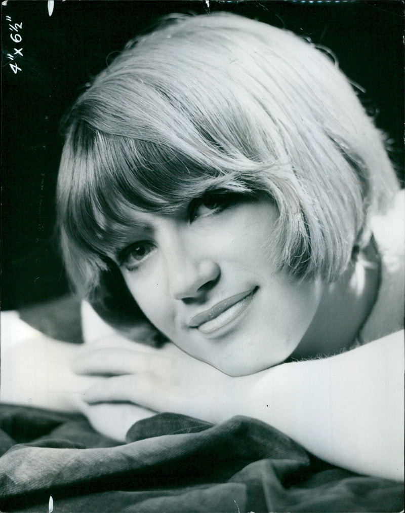 Kiki Dee - Vintage Photograph