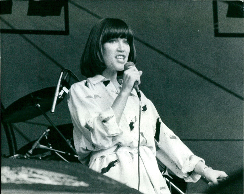 Kiki Dee - Vintage Photograph