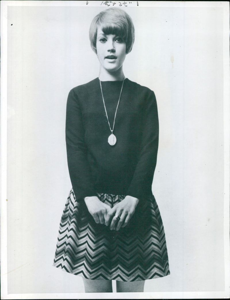 Kiki Dee - Vintage Photograph