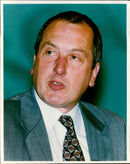 Ron Davies - Vintage Photograph