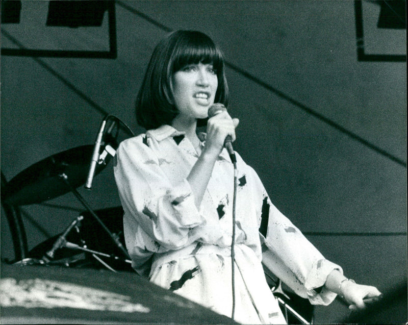 Kiki Dee - Vintage Photograph