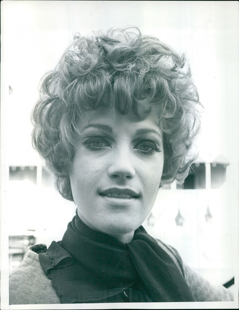 Kiki Dee - Vintage Photograph