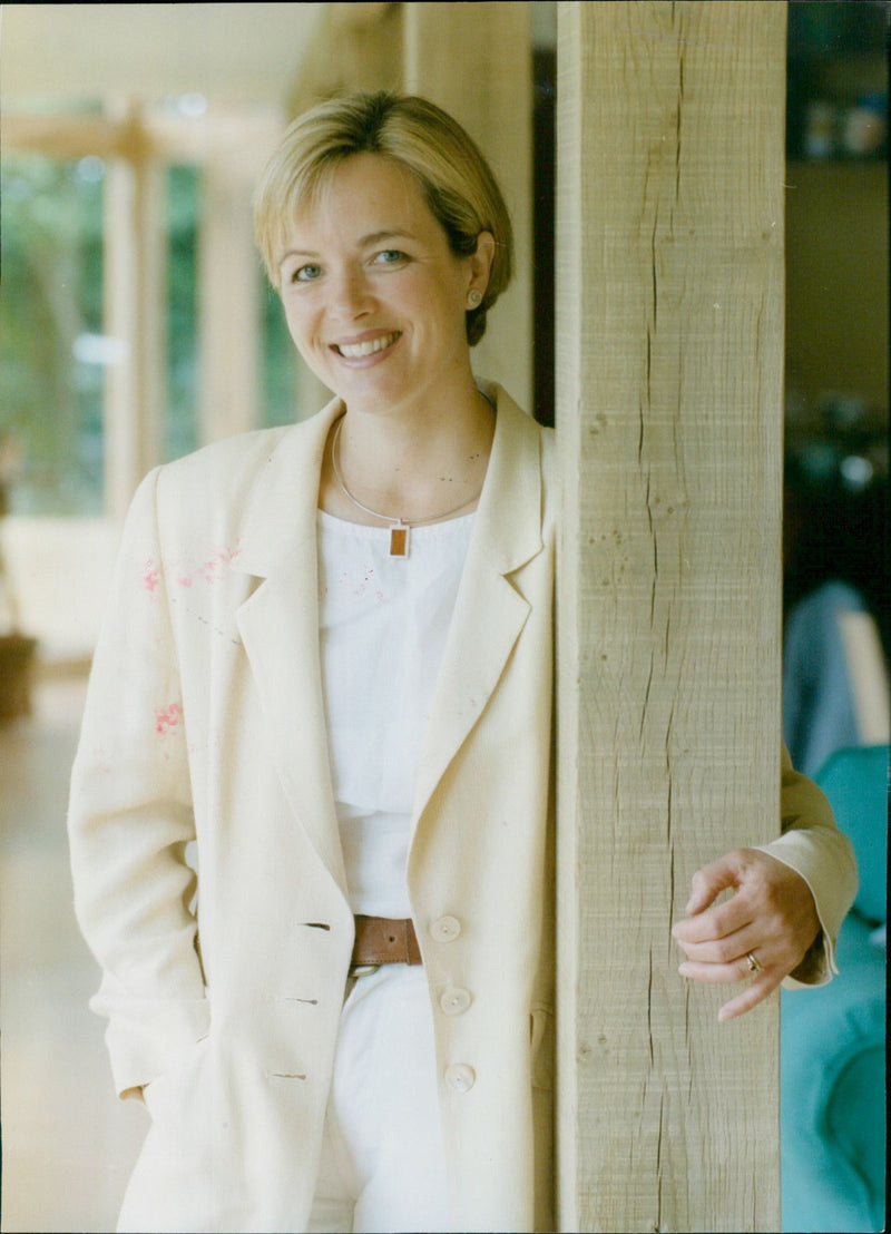 Anne Dawson - Vintage Photograph