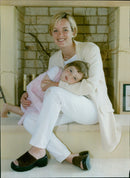 Anne Dawson - Vintage Photograph