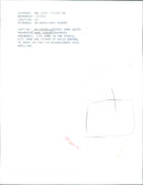 Anne Dawson - Vintage Photograph