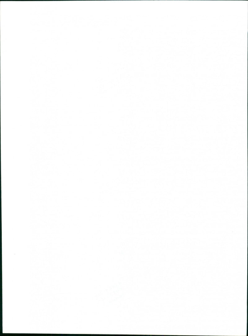 Ann Dawson - Vintage Photograph