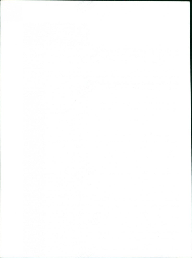 Anne Dawson - Vintage Photograph