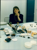 Anne Dawson - Vintage Photograph