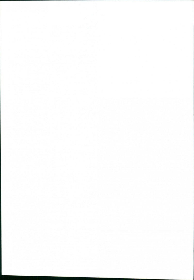 Ann Dawson - Vintage Photograph