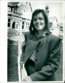 Anne Dawson - Vintage Photograph