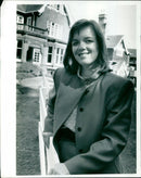 Anne Dawson - Vintage Photograph