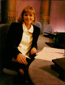 Anne Dawson - Vintage Photograph