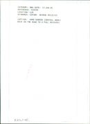 Anne Dawson - Vintage Photograph