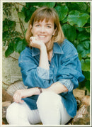 Anne Dawson - Vintage Photograph