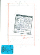 Anne Dawson - Vintage Photograph