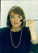 Anne Dawson - Vintage Photograph