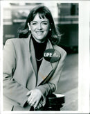 Anne Dawson - Vintage Photograph