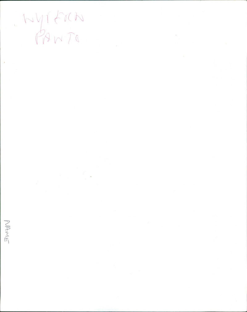 Bobby Dazzler - Vintage Photograph