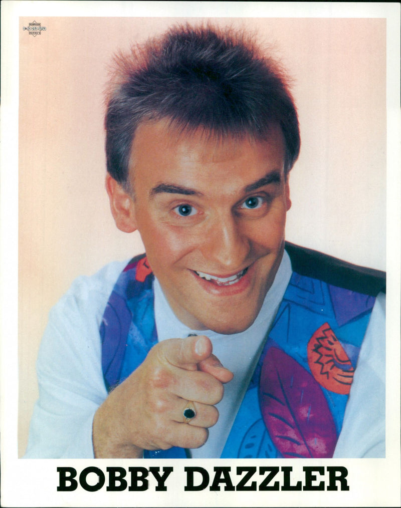 Bobby Dazzler - Vintage Photograph