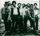 The Dazz Band - Vintage Photograph