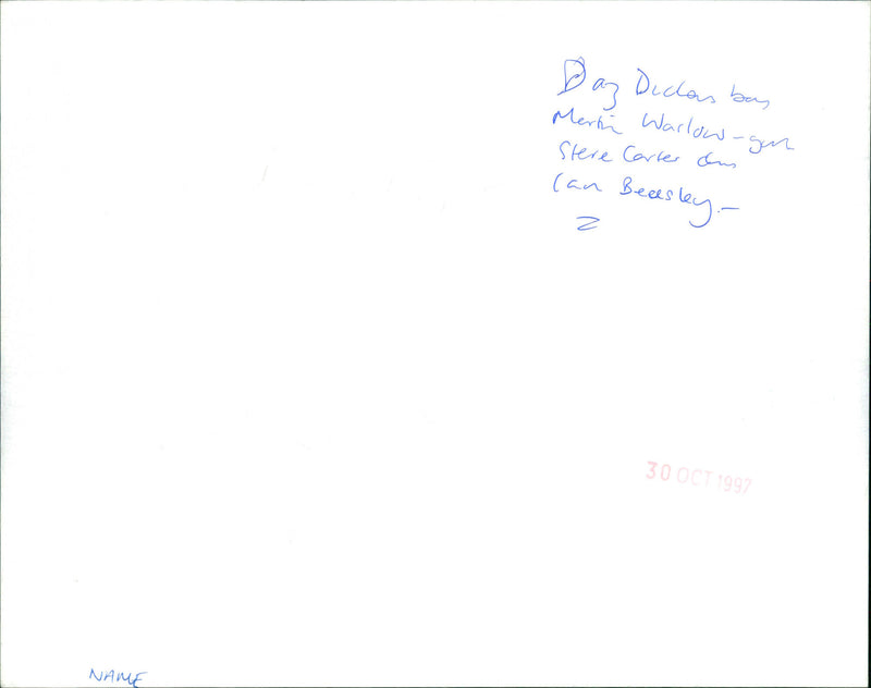 Daytona - Vintage Photograph