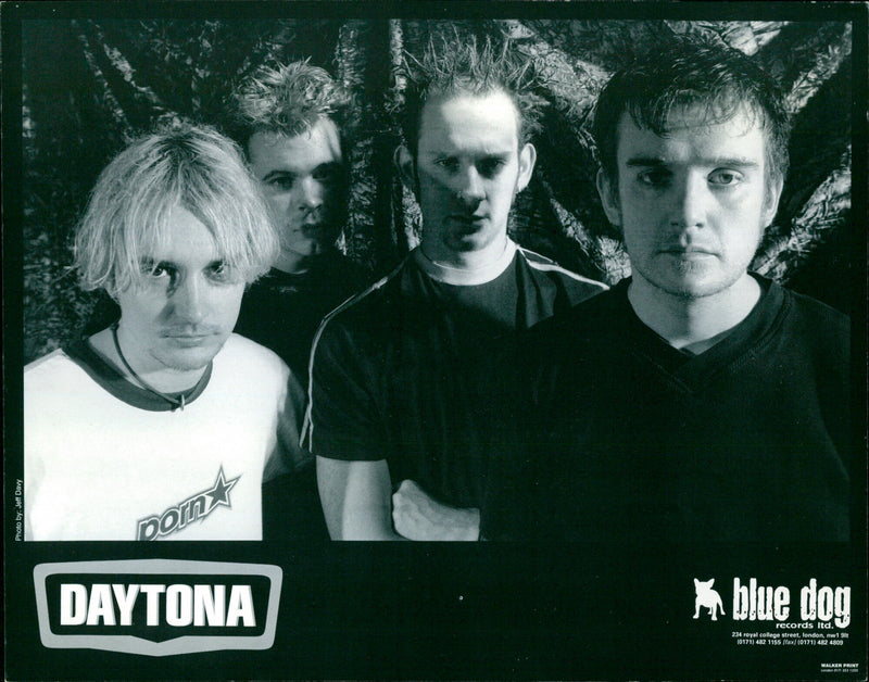 Daytona - Vintage Photograph