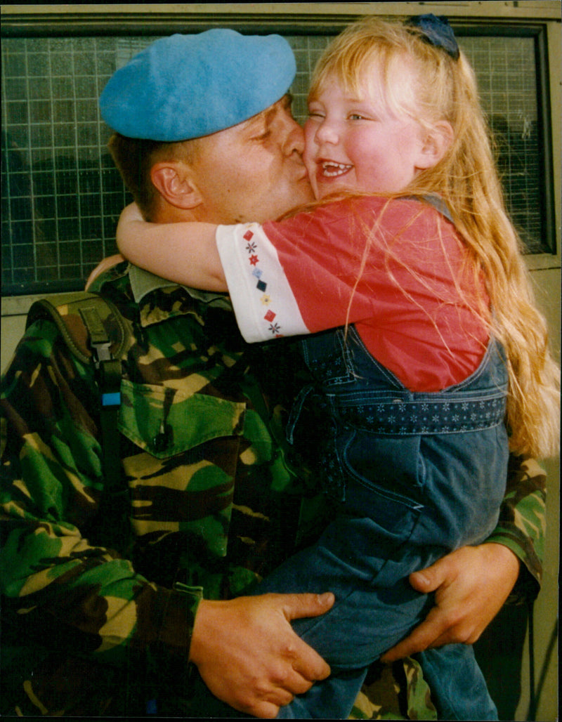 Steve Dayman - Vintage Photograph