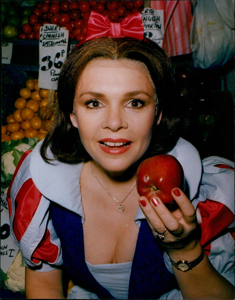 Dana - Vintage Photograph