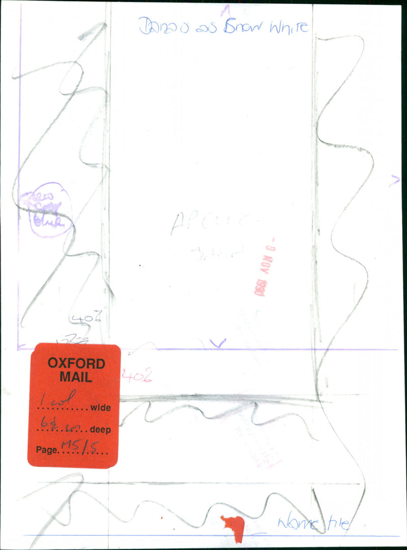 Dana - Vintage Photograph