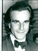 Daniel Day Lewis - Vintage Photograph