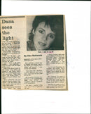 Dana - Vintage Photograph