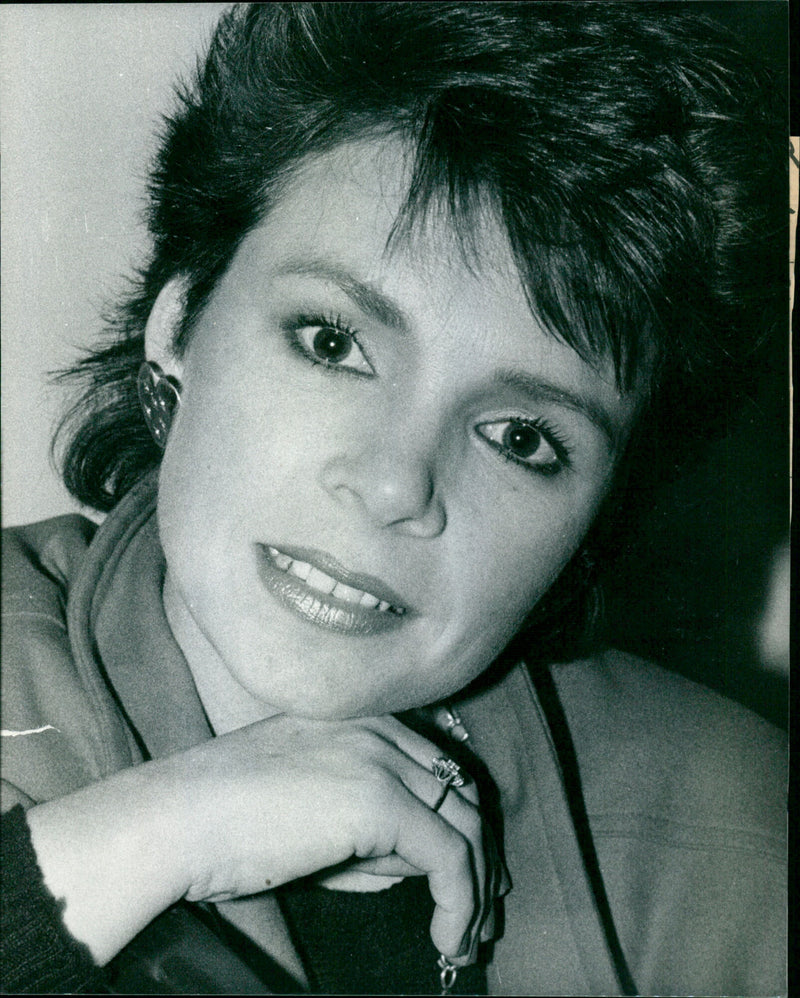 Dana - Vintage Photograph