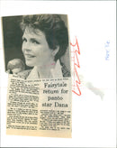 Dana - Vintage Photograph