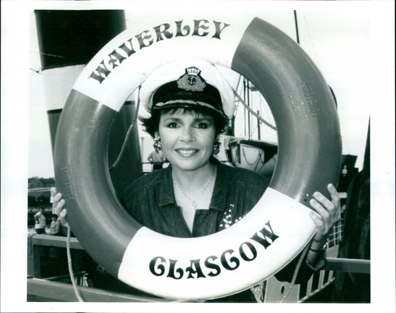 Dana - Vintage Photograph