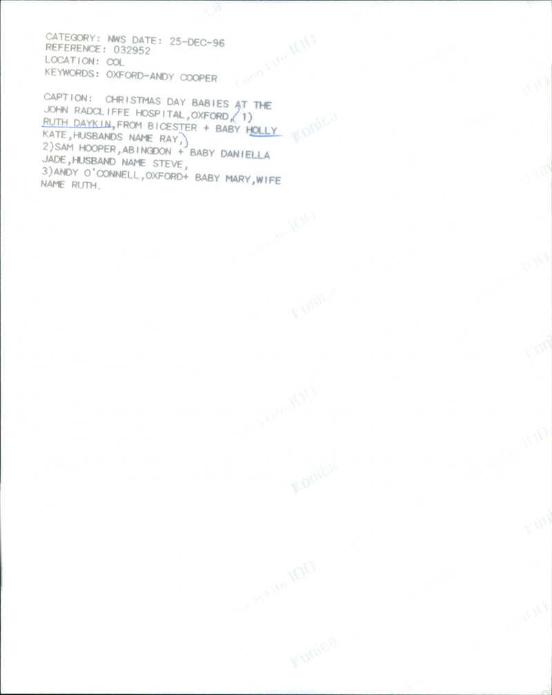 Ruth Daykin - Vintage Photograph