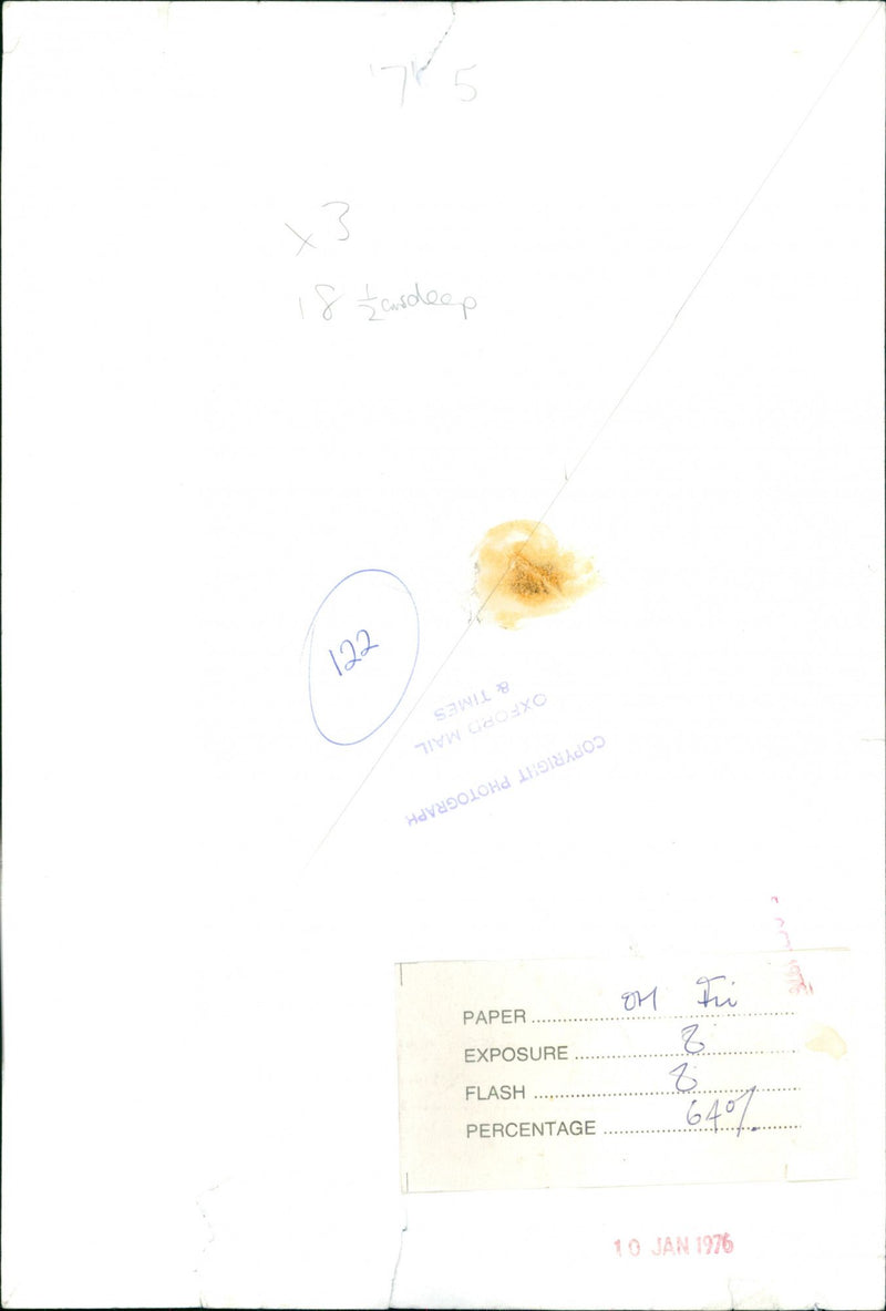 Dana - Vintage Photograph