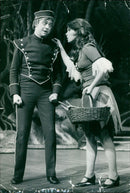 Dana - Vintage Photograph