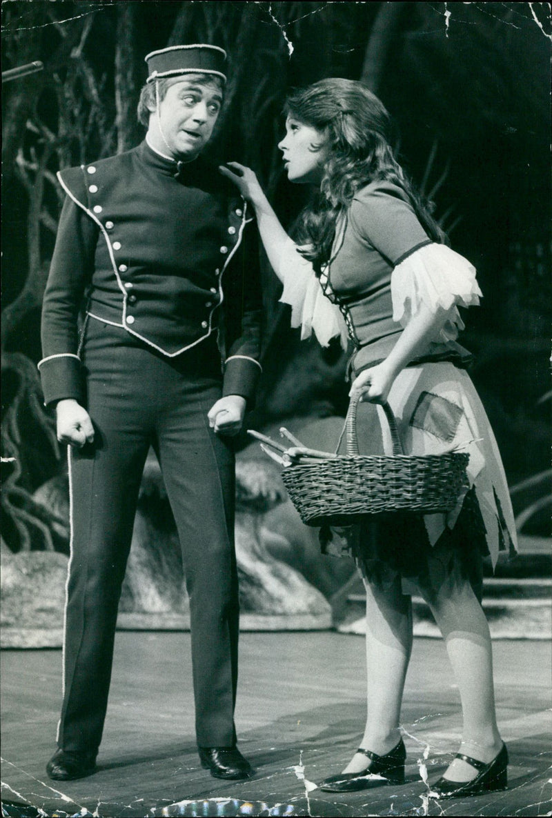 Dana - Vintage Photograph