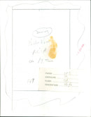 Dana - Vintage Photograph