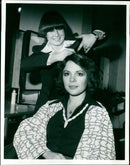 Dana - Vintage Photograph