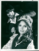 Dana - Vintage Photograph