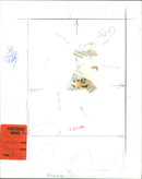 Daniel Day-Lewis - Vintage Photograph